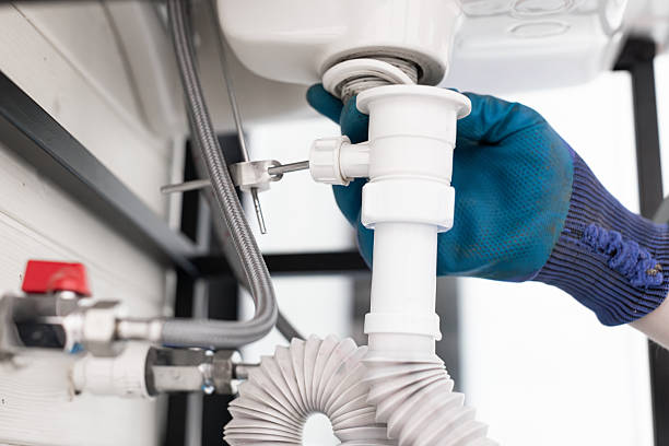Reliable Drain Cleaning contractor in Epsom, NH by Masters Plumbing Service